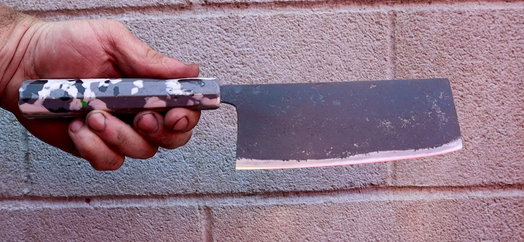 163mm Nakiri