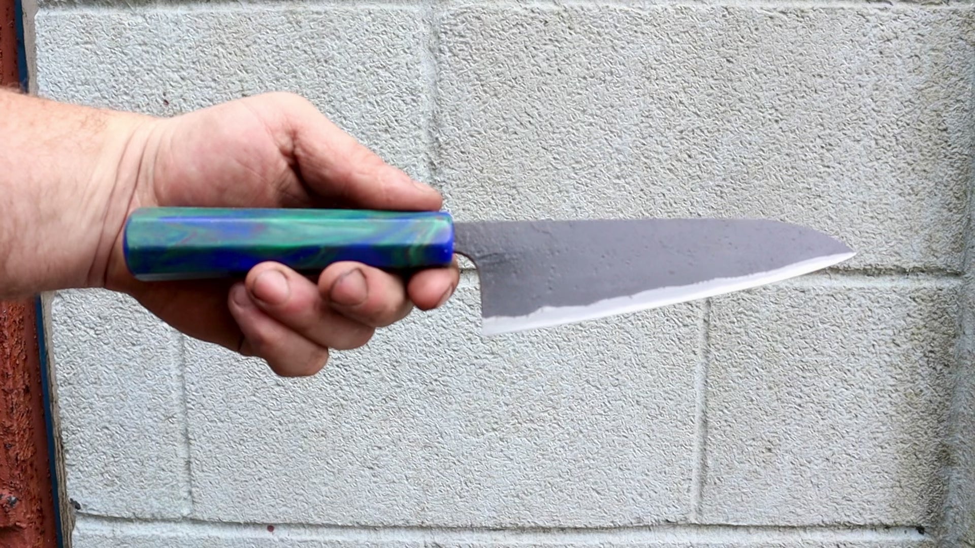 160mm Petty