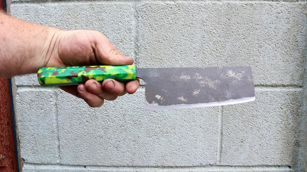 156mm Nakiri