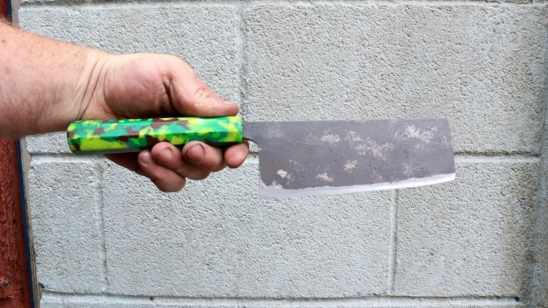 156mm Nakiri