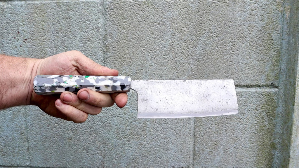 155mm Nakiri