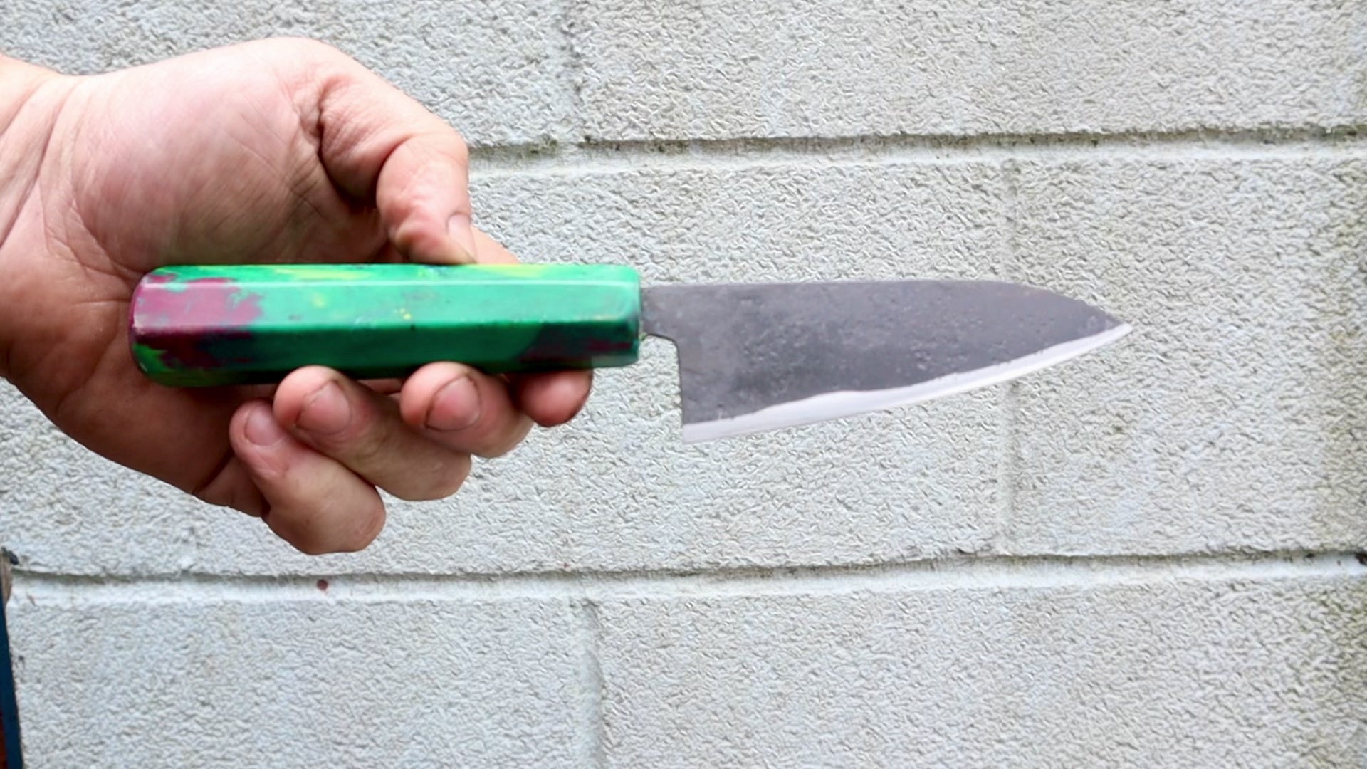 108mm Chubby paring